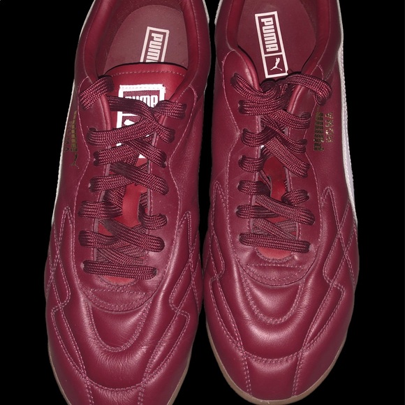 Never worn- brand new puma romas mens-11 - Picture 2 of 3